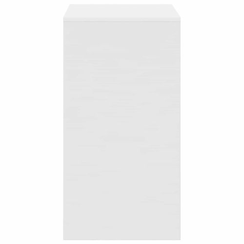 Бюро Бяло 60 x 40 x 76 см