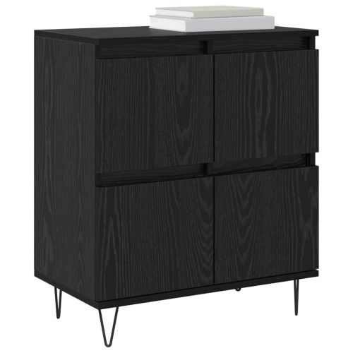 Скейдбордове 3 pcs Черния дъб