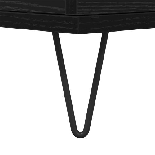 Скейдбордове 2 pcs Черен дъб