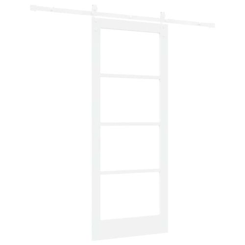 Преплъзваща се врата ORKDAL Бяло 83 x 202 см