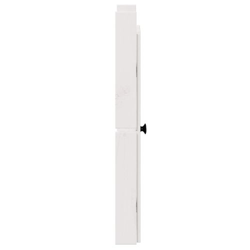 Кухненска врата MEPPEL 2 pcs Бяло 50 x 9 x 82 см
