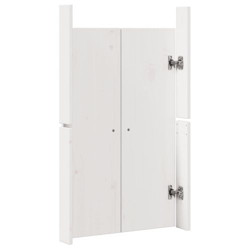 Кухненска врата MEPPEL 2 pcs Бяло 50 x 9 x 82 см
