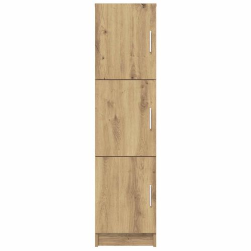 Висок шкаф Дъб 31.5 x 32 x 122.5 см
