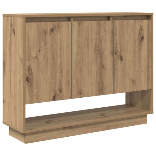 Служебен шкаф Дъб 97 x 29 x 75 см Инженерно дърво