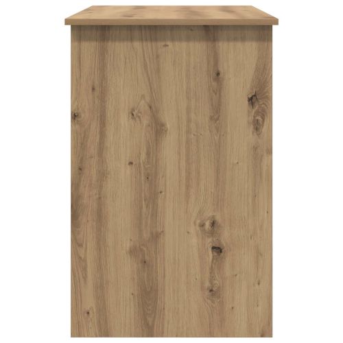 Бюро с чекмедже Дъб 100 x 50 x 76 см Инженерно дърво