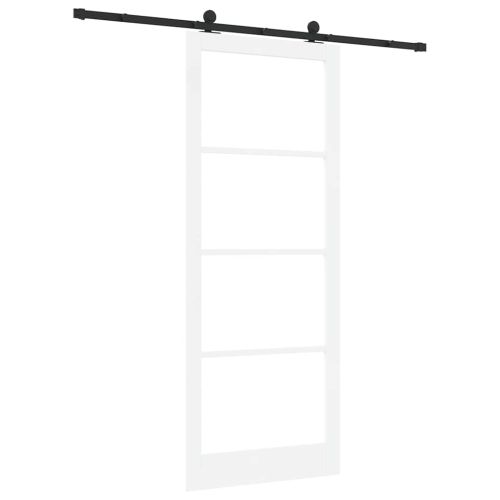 Преплъзваща се врата ORKDAL Бяло 93 x 232 см