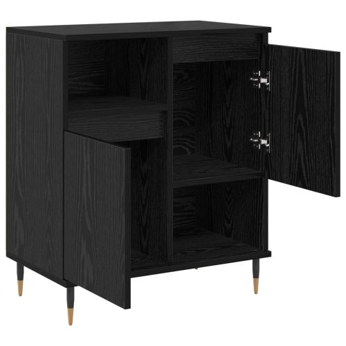 Скейдбордове 3 pcs Черния дъб