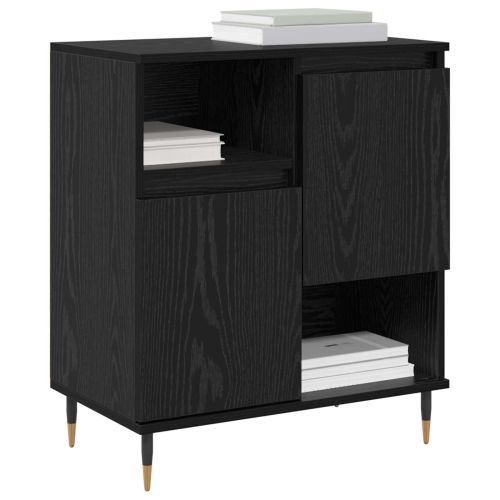 Скейдбордове 2 pcs Черен дъб