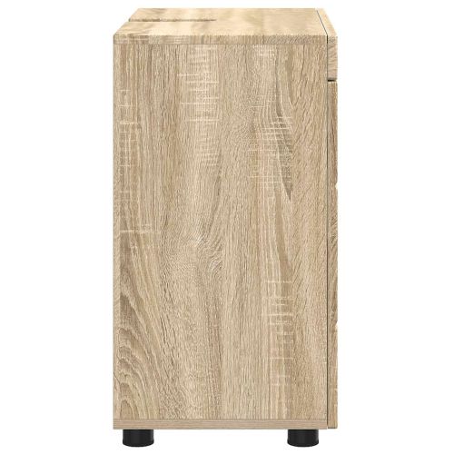 Комплект шкафове за баня TULUM Сонома дъб 60 x 34 x 63 см
