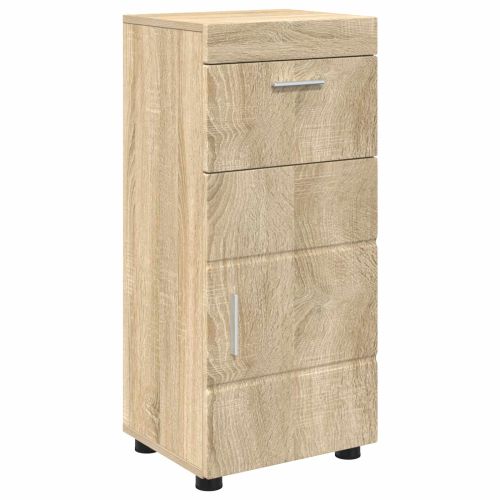 Комплект шкафове за баня TULUM Сонома дъб 37 x 31,5 x 82 см