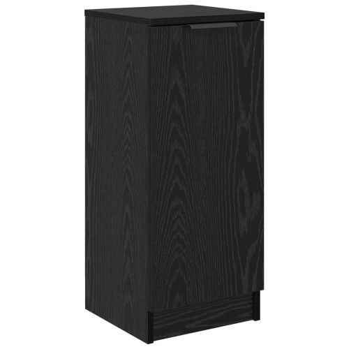 Служебен шкаф Черния дъб 30 x 30 x 70 см Инженерно дърво