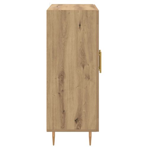 Служебен шкаф Дъб 69,5 x 34 x 90 см