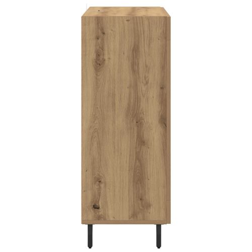Служебен шкаф с чекмедже Дъб 69,5 x 34 x 90 см