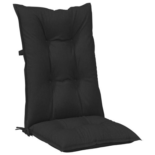 Комплект възглавници за стол с висока облегалка 4 pcs