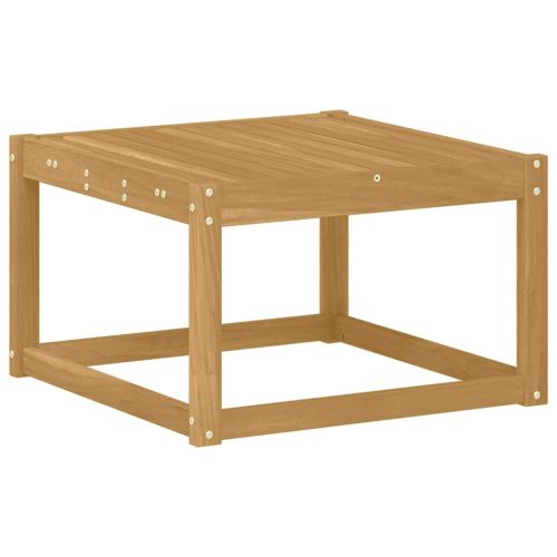 Комплект дивани за открито 7 бр. Бяло и черно