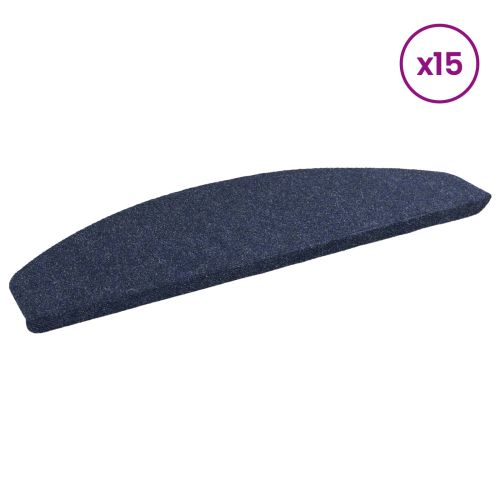 Самозалепващи стъпаловидни постелки 15 бр. 80 x 28 x 3,5 см