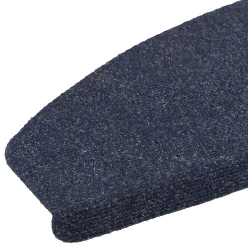 Самозалепващи стъпаловидни постелки 15 бр. 80 x 28 x 3,5 см