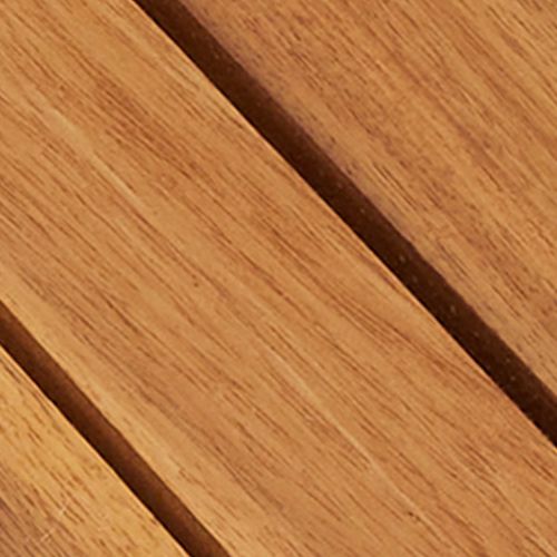 Плочка за decking 20 бр. Кафяво 30 x 30 cm Дърво от Акация