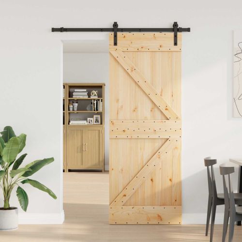 Преплъзваща се врата NARVIK 80 x 210 см (152,5 см)