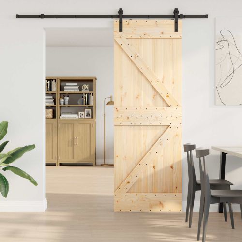 Преплъзваща се врата NARVIK 70 x 210 см (213,5 см)