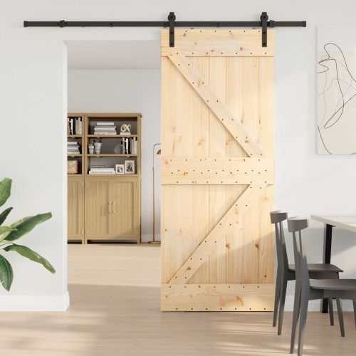 Преплъзваща се врата NARVIK 85 x 210 см (213,5 см)