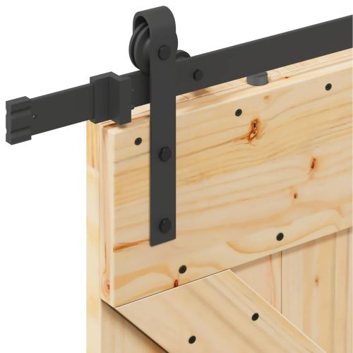 Преплъзваща се врата NARVIK 80 x 210 см (213,5 см)