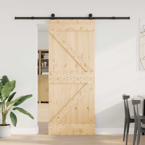 Преплъзваща се врата NARVIK 85 x 210 см (213,5 см)