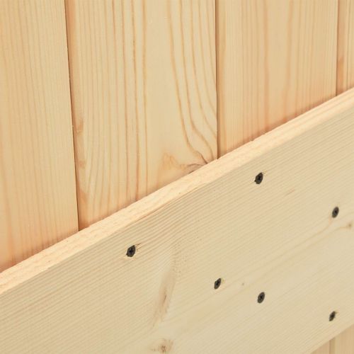 Преплъзваща се врата NARVIK 90 x 210 см (213,5 см)