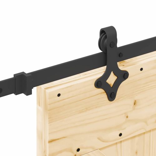 Преплъзваща се врата NARVIK 70 x 210 см (213,5 см)