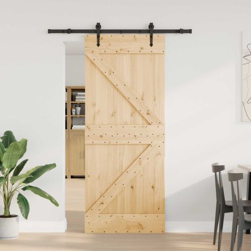 Преплъзваща се врата NARVIK 85 x 210 см (152,5 см)