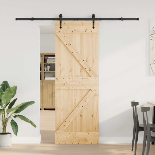 Преплъзваща се врата NARVIK 70 x 210 см (213,5 см)