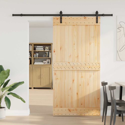 Преплъзваща се врата NARVIK 100 x 210 см (213,5 см)