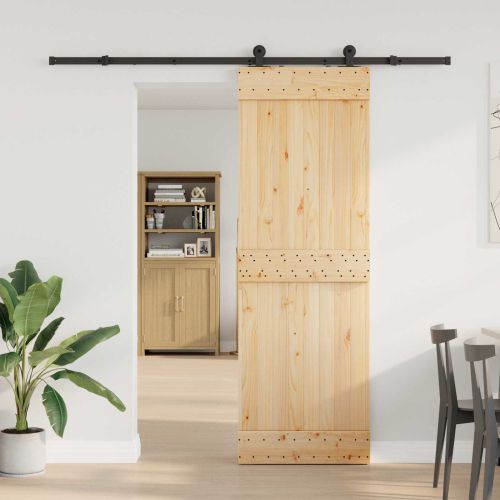 Преплъзваща се врата NARVIK 70 x 210 см (213,5 см)