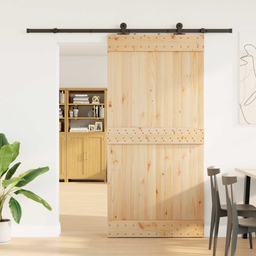 Преплъзваща се врата NARVIK 100 x 210 см (213,5 см)