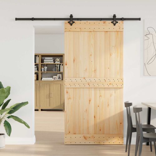 Преплъзваща се врата NARVIK 100 x 210 см (213,5 см)