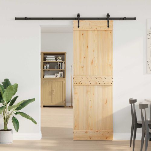 Преплъзваща се врата NARVIK 70 x 210 см (213,5 см)