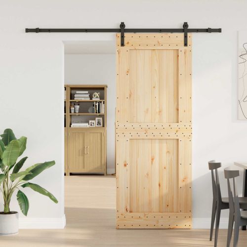 Преплъзваща се врата NARVIK 90 x 210 см (213,5 см)