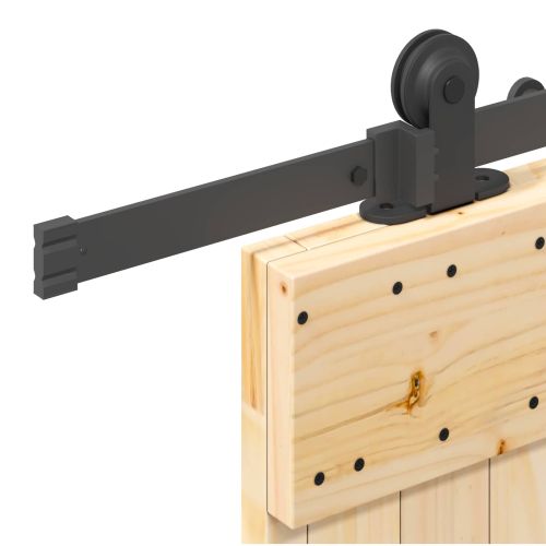 Преплъзваща се врата NARVIK 85 x 210 см (213,5 см)
