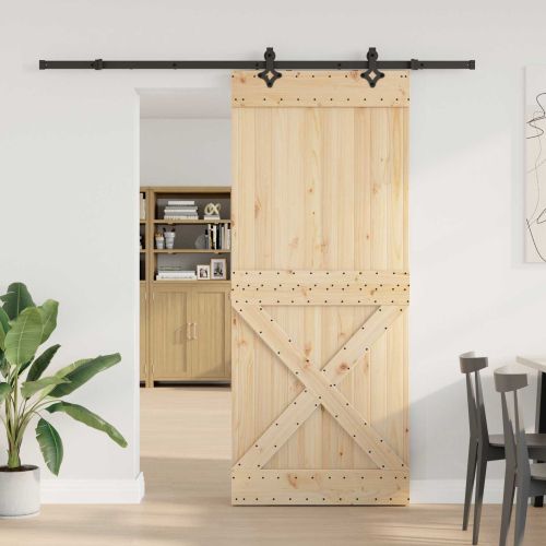 Преплъзваща се врата NARVIK 95 x 210 см (213,5 см)