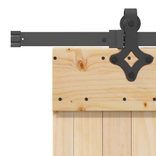 Преплъзваща се врата NARVIK 100 x 210 см (213,5 см)