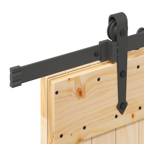 Преплъзваща се врата NARVIK 90 x 210 см (213,5 см)