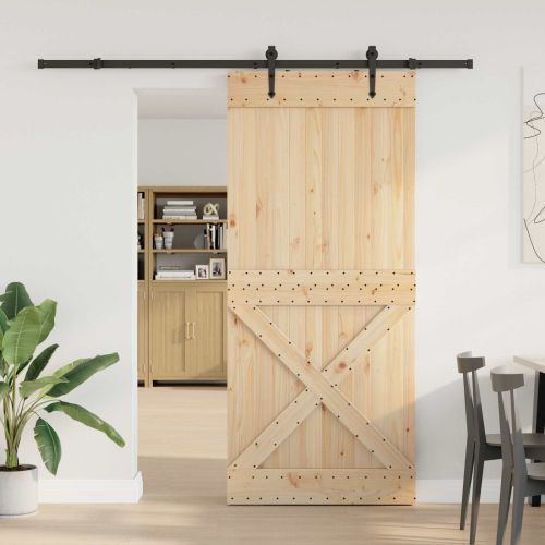Преплъзваща се врата NARVIK 100 x 210 см (213,5 см)