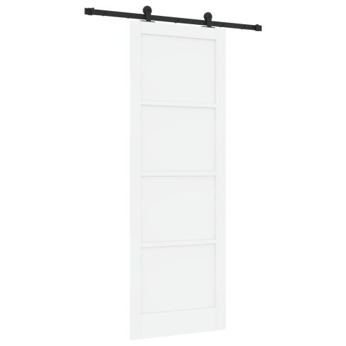 Преплъзваща се врата ORKDAL Бяло 83 x 232 см