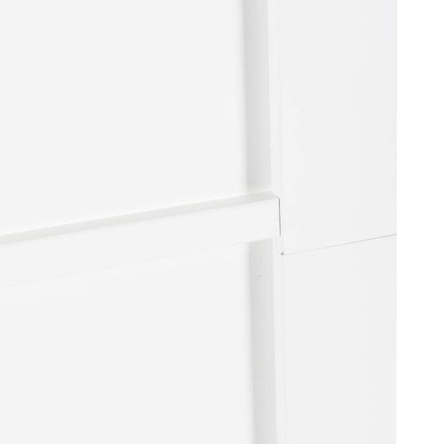 Преплъзваща се врата ORKDAL 83 x 232 см Бяло