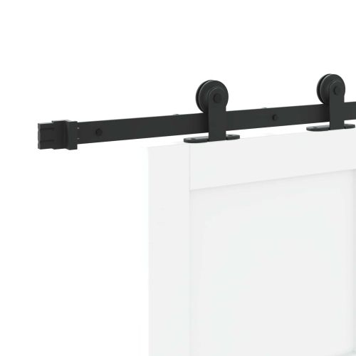 Преплъзваща се врата ORKDAL 83 x 232 см Бяло