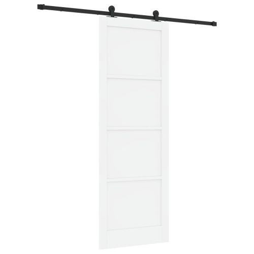 Преплъзваща се врата ORKDAL Бяло 83 x 232 см