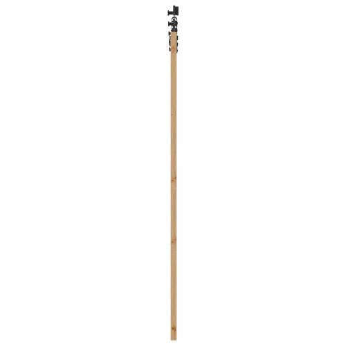 Преплъзваща се врата ORKDAL 86 x 198,5 см Натурално