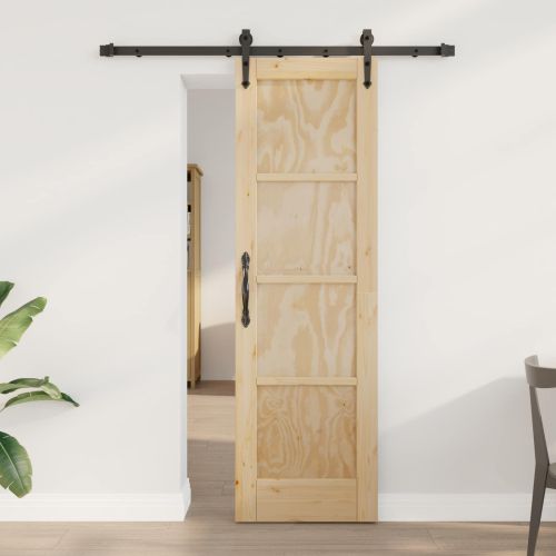 Преплъзваща се врата ORKDAL Натурално 61 x 198,5 см