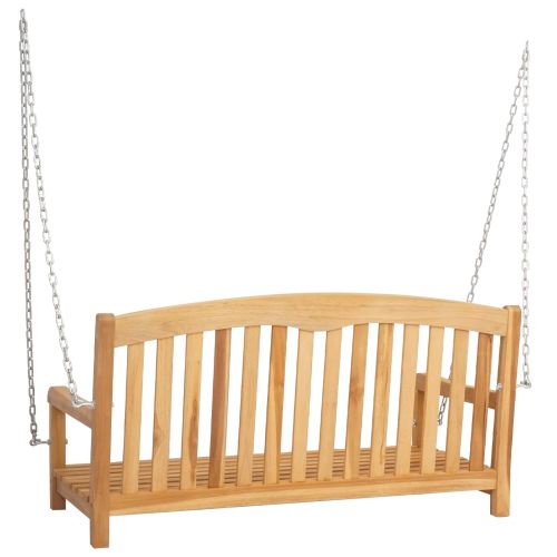 Лавица с люлка Натурално 114 x 61 x 61,5 см