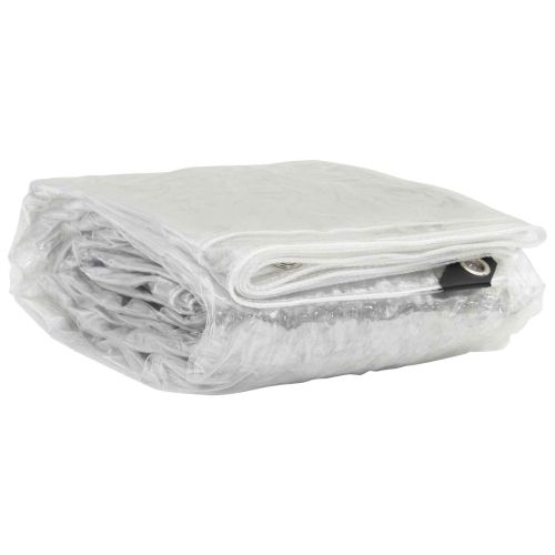 Тарапо 350 gsm Прозрачен 7 x 5 m ПВЦ